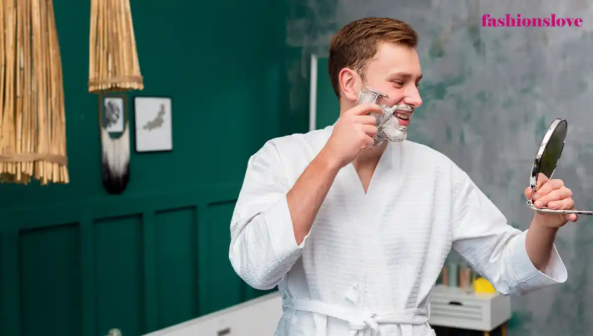 grooming products for men